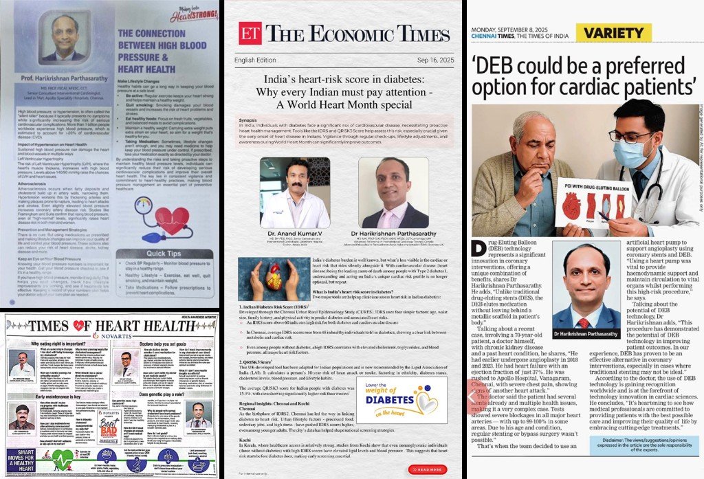 Media & News Coverage