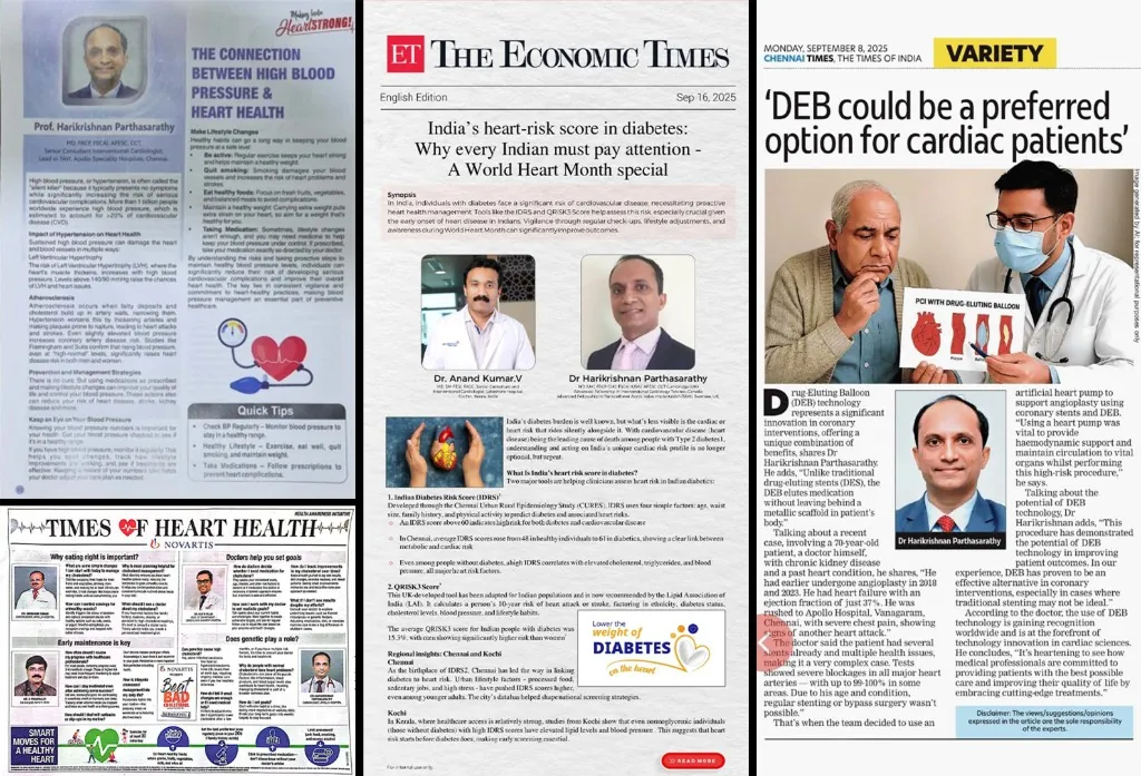 Media & News Coverage