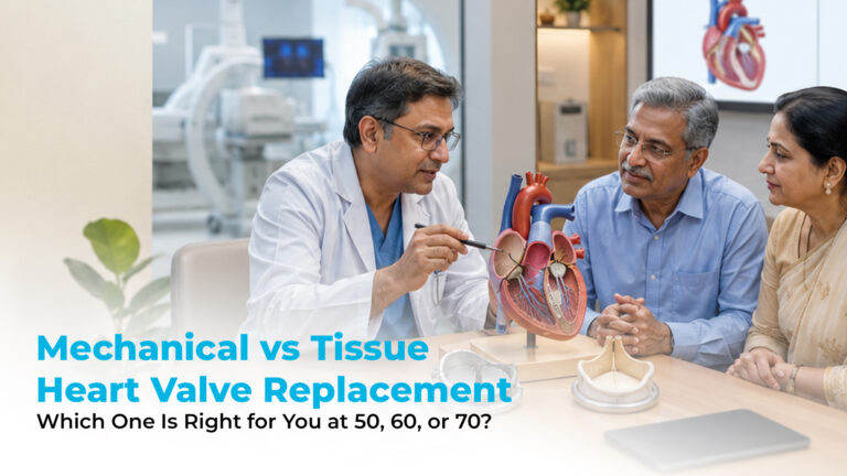 mechanical-vs-tissue-heart-valve-replacement-india