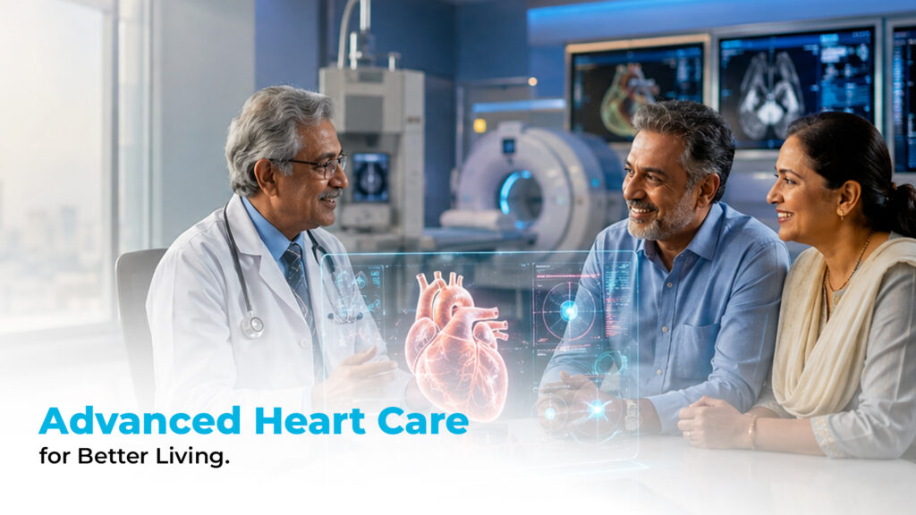 Advanced Cardiac Care in Chennai: Treatments Available Today